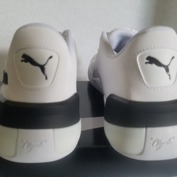 Puma Clyde Hardwood Team Shoes. New. Various Sizes main image 6